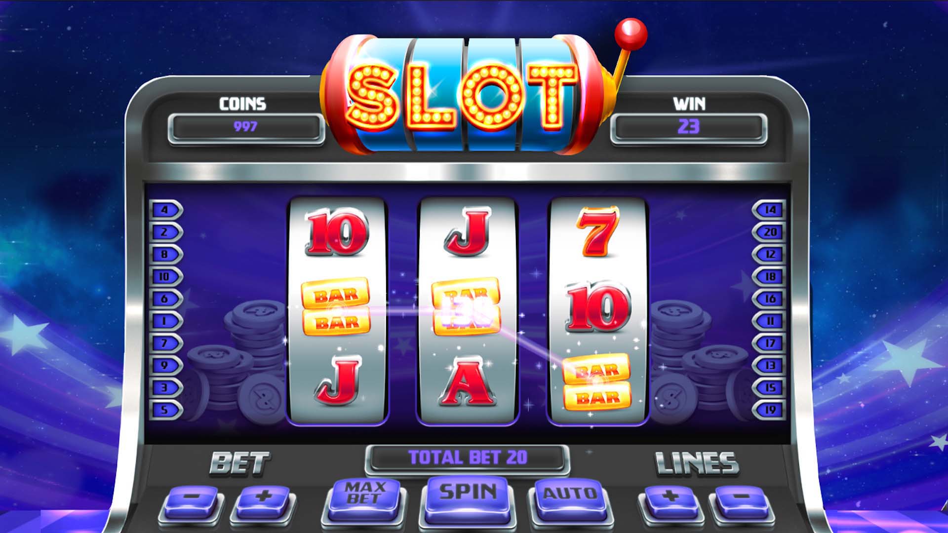 Slot Oyunları Nelerdir?-Kazandıran Online Casino Siteleri 2022